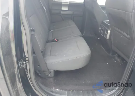 2016 Ford F-150 Xlt из США, поврежденный, VIN 1FTEW1EFXGKF79357